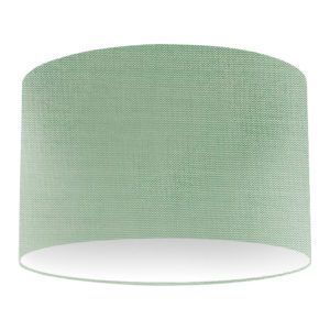 Willow Silk Drum Lampshade