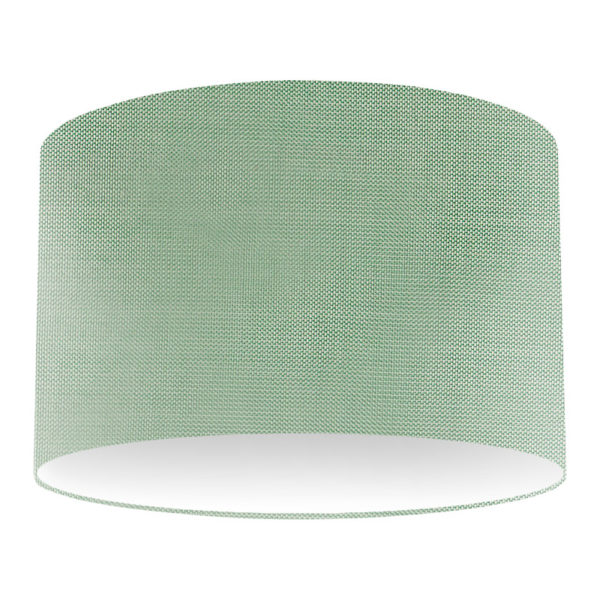 Willow Silk Drum Lampshade