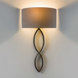 Caserta Wall Light Bronze