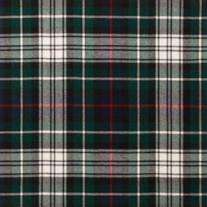 Mackenzie Dress Modern Tartan Fabric Lampshade 40cm dia x 30cm high