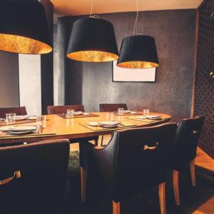 Extra large lamp shade