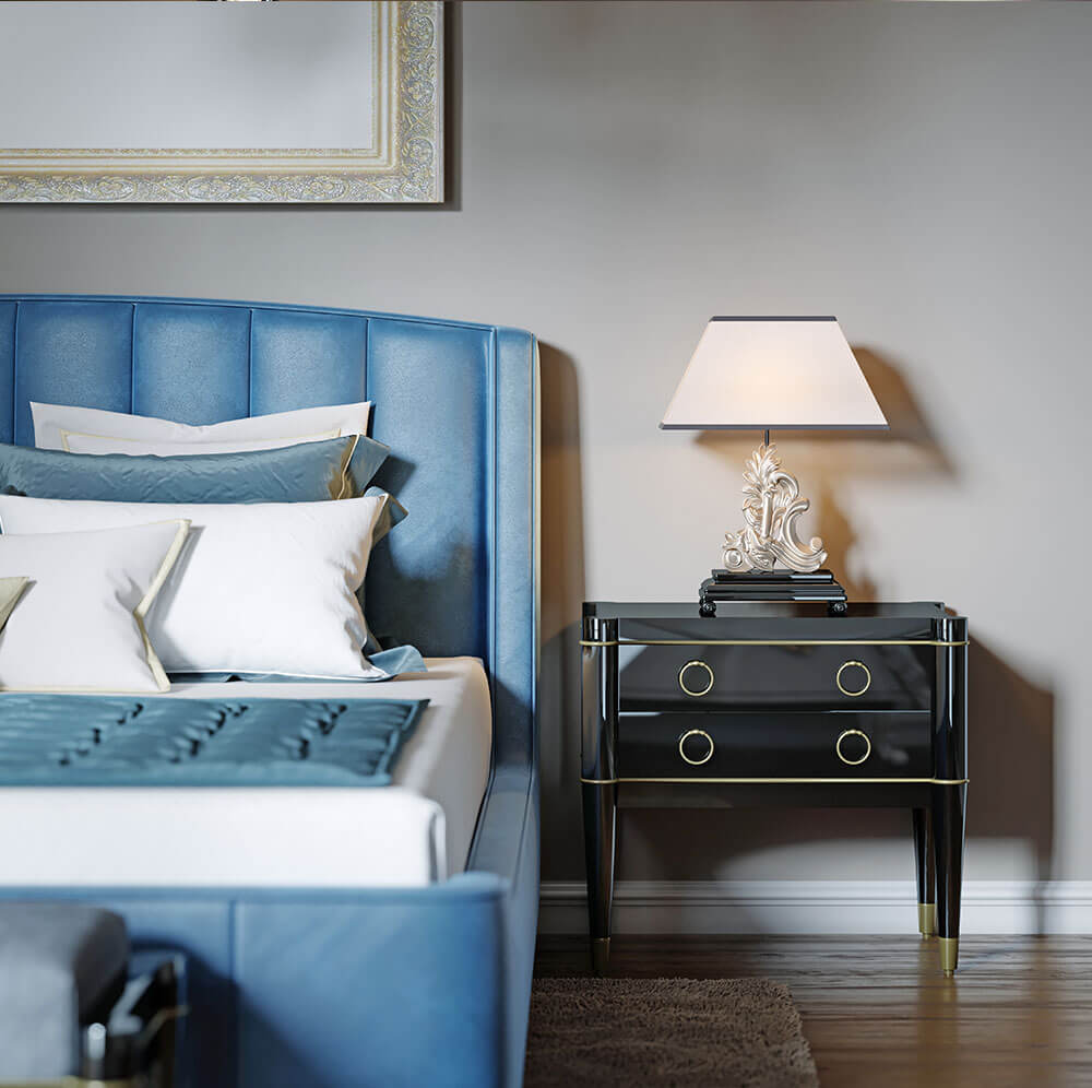 Modern bedroom Modern bedroom