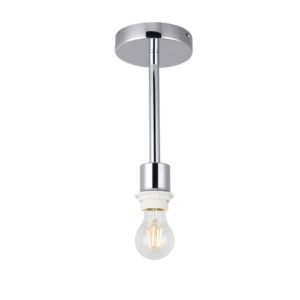 Dorval Single Ceiling Lights