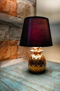 Small Table lamp