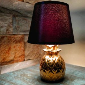 Table lamp shades