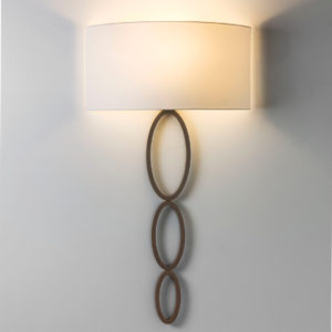 Valbonne Wall Light Bronze