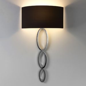 Valbonne Wall Light Polished Chrome