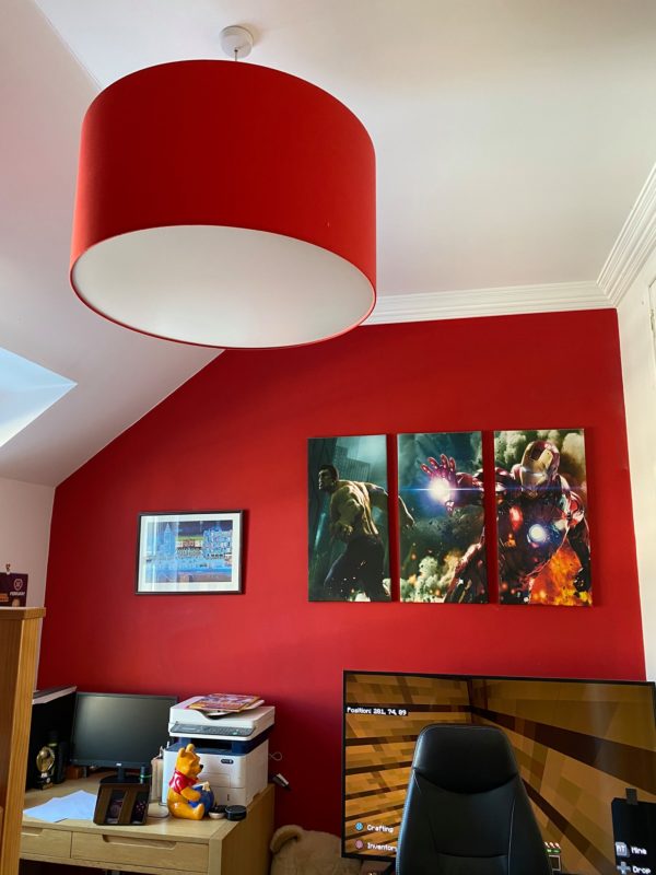 White Diffuser - Image 2