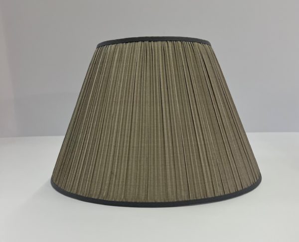 Silver Birch Silk Pleat Empire