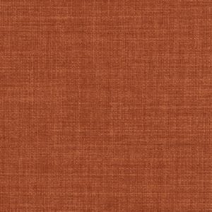 Cayenne Orange Lana Empire Linen Lampshade
