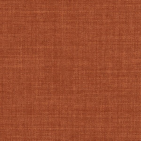 Cayenne Orange Lana Empire Linen Lampshade