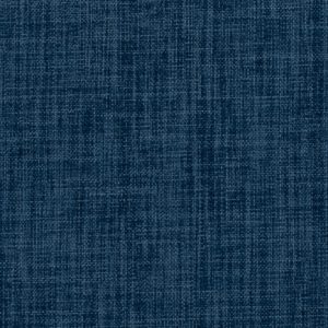 Denim Blue Lana Empire Linen Lampshade