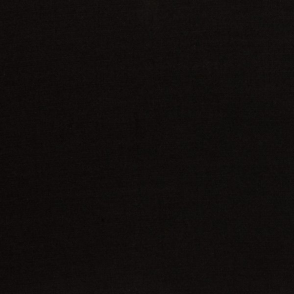 Ebony Black Lana Empire Linen Lampshade
