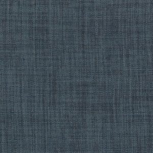 Indigo Blue Lana Empire Linen Lampshade