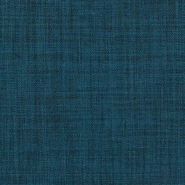 Orion Blue Lana Empire Linen Lampshade