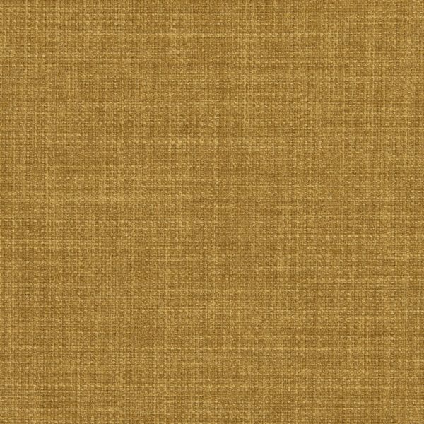 Saffron Gold Lana Empire Linen Lampshade