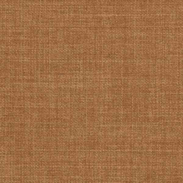 Tumeric Orange Lana Empire Linen Lampshade