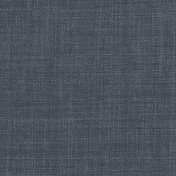 Twilight Blue Lana Empire Linen Lampshade